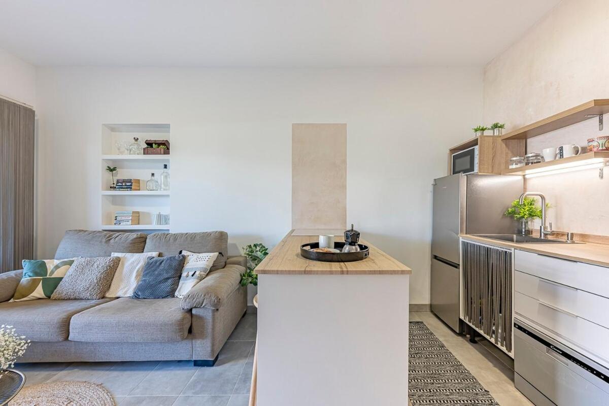 Golden Mile Getaway, Garden View, Pool & Comfort Marbella Esterno foto