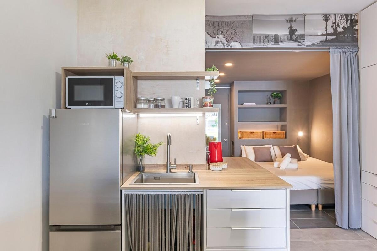 Golden Mile Getaway, Garden View, Pool & Comfort Marbella Esterno foto