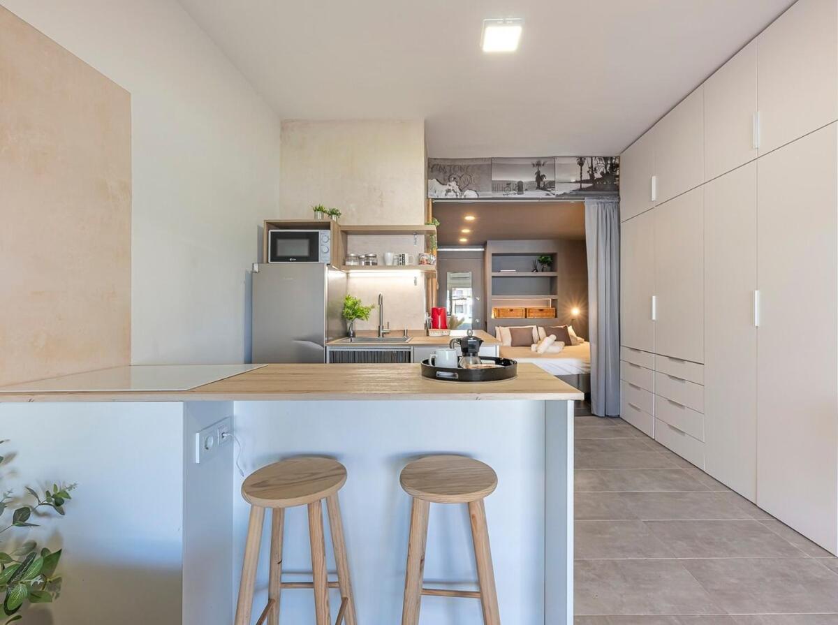 Golden Mile Getaway, Garden View, Pool & Comfort Marbella Esterno foto