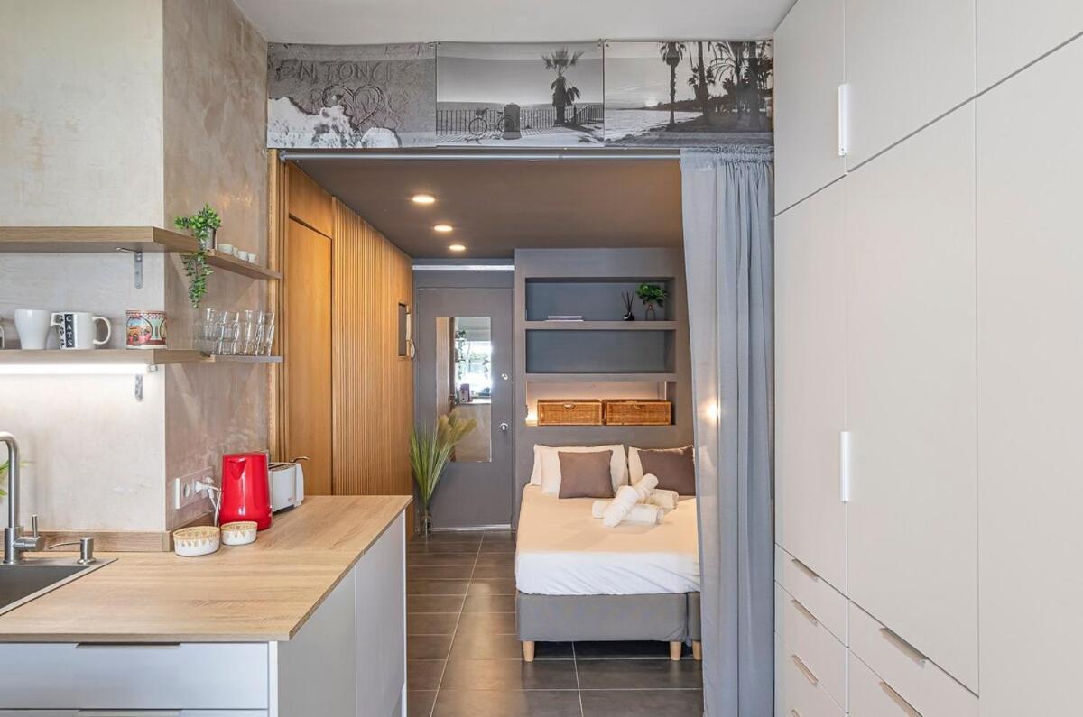 Golden Mile Getaway, Garden View, Pool & Comfort Marbella Esterno foto