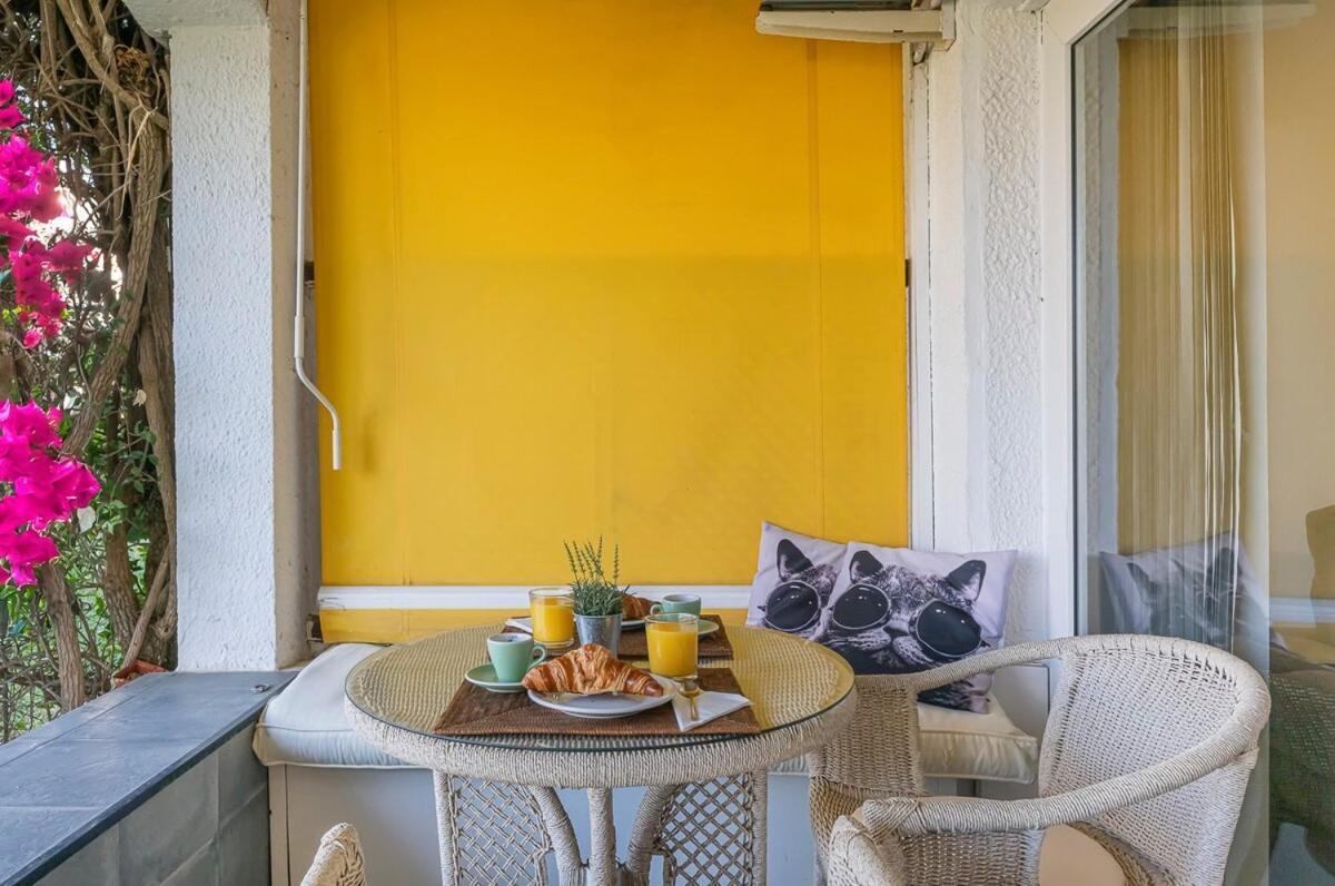 Golden Mile Getaway, Garden View, Pool & Comfort Marbella Esterno foto
