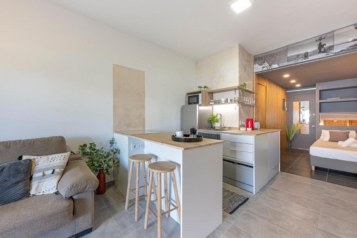 Golden Mile Getaway, Garden View, Pool & Comfort Marbella Esterno foto
